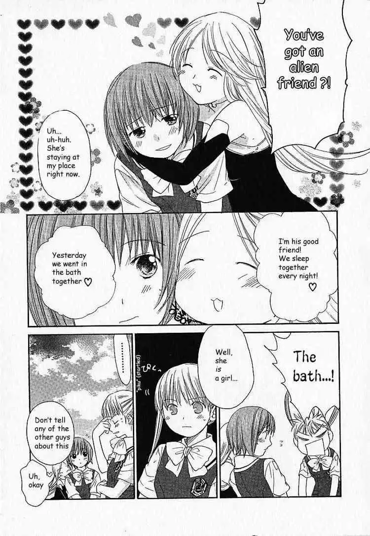 Kashimashi Girl Meets Girl Chapter 4 15